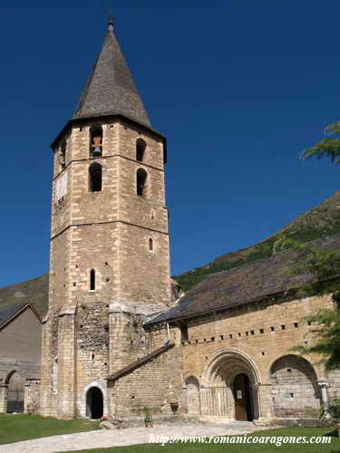 TORRE-CAMPANARIO OCTOGONAL DEL xv